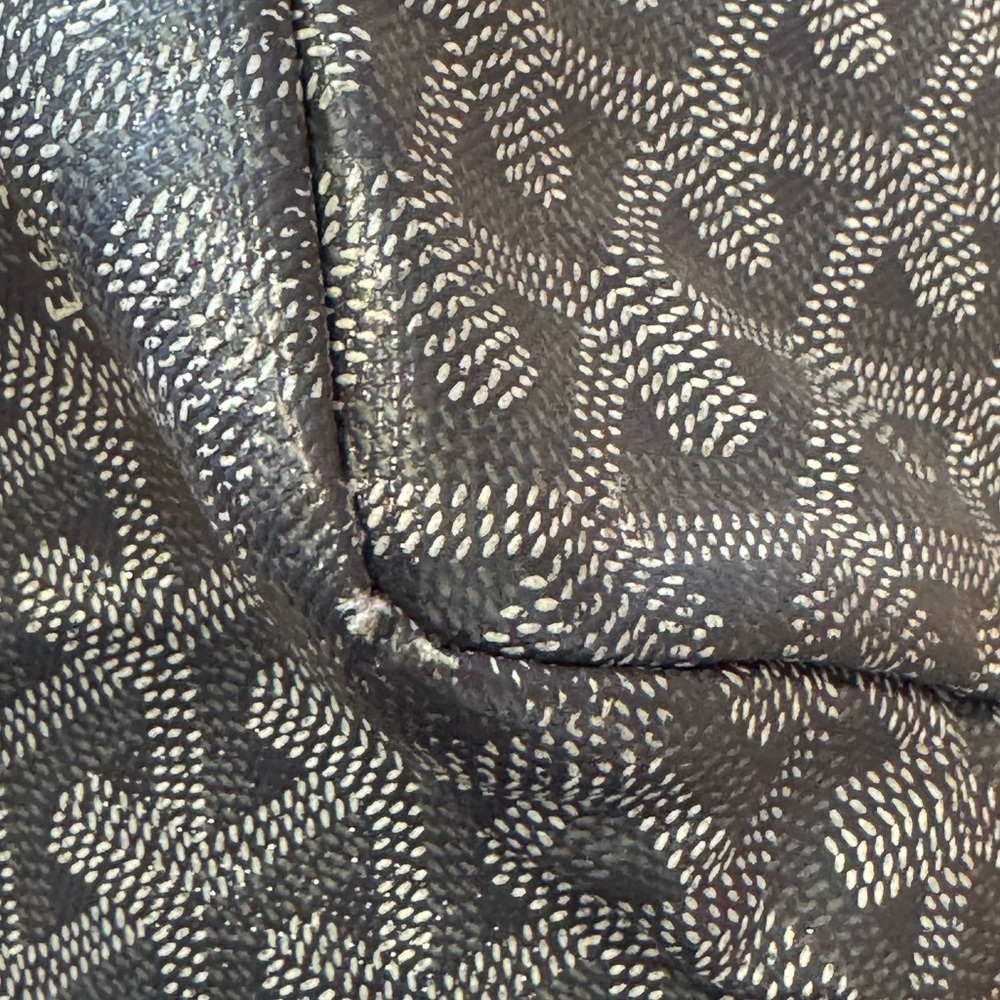 Authentic Grey Goyard St. Louis PM TOTE - Picture 7 of 16